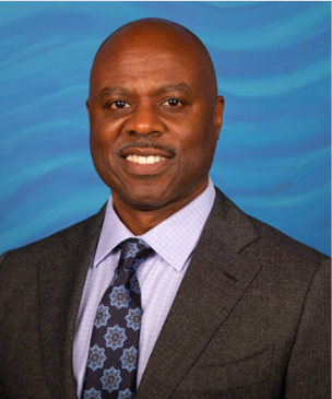 Brent Jones, Seattle Public Schools Interim Superintendent